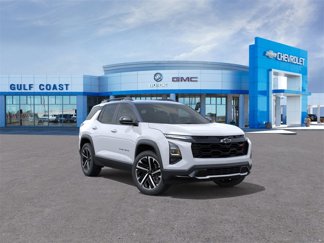 New 2026 Chevrolet Equinox RS image 1