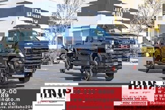 New 2025 GMC Sierra 3500 AT4 w/ AT4 Premium Plus Package image 1