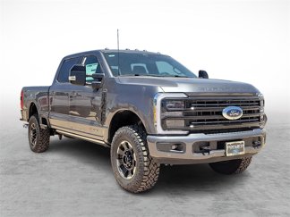 New 2025 Ford F250 Platinum w/ Tremor Off-Road Package image 1
