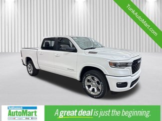 New 2026 RAM 1500 Big Horn image 1