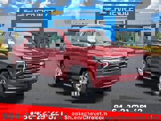 New 2025 Chevrolet Tahoe Premier image 1