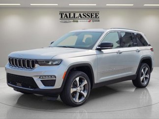 New 2025 Jeep Grand Cherokee Limited image 1