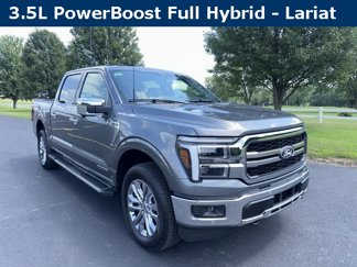 New 2025 Ford F150 Lariat image 1