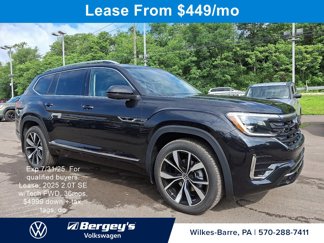 New 2025 Volkswagen Atlas SEL Premium R-Line image 1