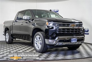 New 2025 Chevrolet Silverado 1500 LTZ w/ LTZ Convenience Package II image 1