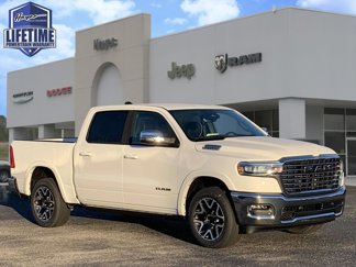 New 2025 RAM 1500 Laramie image 1