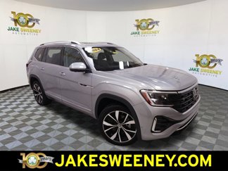 Used 2024 Volkswagen Atlas SEL Premium R-Line image 1