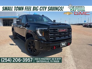 New 2026 GMC Sierra 2500 AT4 w/ AT4 Premium Plus Package image 1
