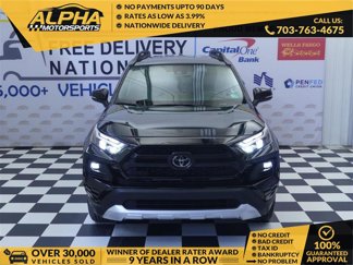 Used 2024 Toyota RAV4 Adventure image 1