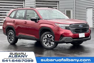 New 2025 Subaru Forester image 1