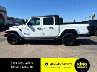Used 2023 Jeep Gladiator Sport image 1