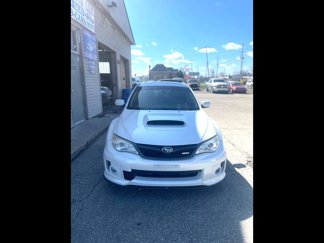 Used 2012 Subaru Impreza WRX Premium image 1