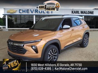 New 2024 Chevrolet TrailBlazer ACTIV w/ Convenience Package image 1