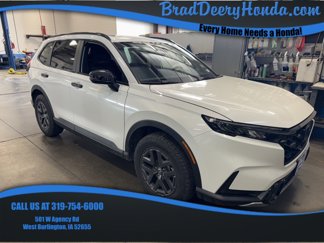New 2026 Honda CR-V TrailSport image 1