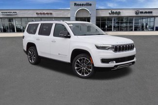 New 2025 Jeep Wagoneer Series III image 1
