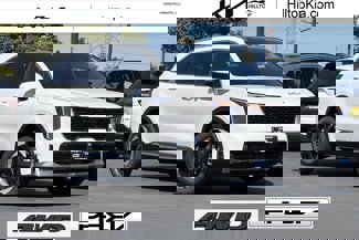New 2025 Kia Sorento SX Prestige image 1