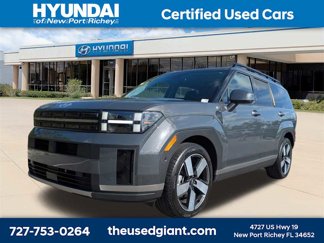 Used 2025 Hyundai Santa Fe Limited image 1