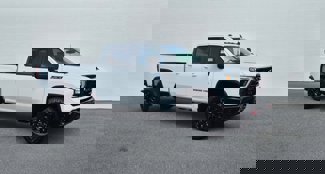 New 2025 Chevrolet Silverado 3500 LT w/ Trail Boss Package image 1