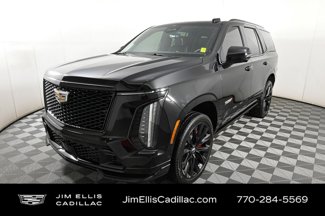 Certified 2025 Cadillac Escalade V w/ LPO, ONYX Package image 1