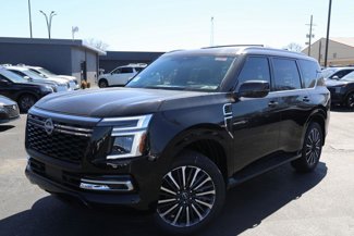 New 2025 Nissan Armada Platinum Reserve image 1