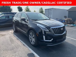 Certified 2025 Cadillac XT5 Premium Luxury w/ Technology Package image 1