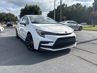 Used 2024 Toyota Corolla SE image 1