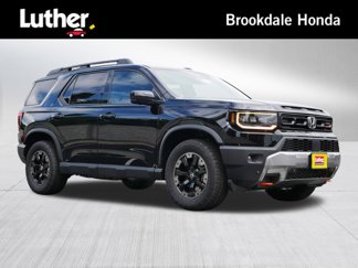 New 2026 Honda Passport TrailSport Elite image 1