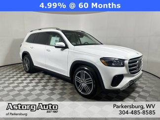 New 2025 Mercedes-Benz GLS 450 4MATIC image 1