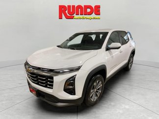 New 2026 Chevrolet Equinox LT w/ Convenience Package II image 1
