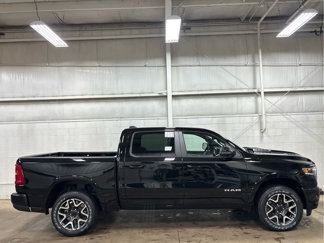 New 2025 RAM 1500 Laramie w/ Sport Appearance Package image 1