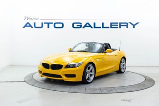 Used 2012 BMW Z4 sDrive28i w/ M Sport/Citrus Yellow Pkg image 1