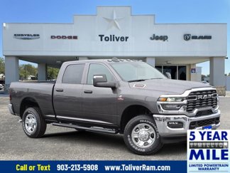 New 2025 RAM 2500 Tradesman image 1