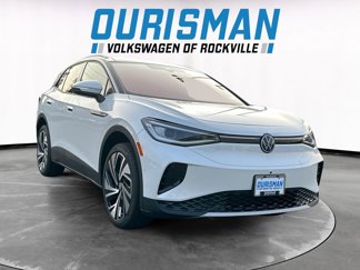 New 2025 Volkswagen ID.4 Pro S Plus image 1