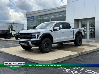 New 2025 Ford F150 Raptor image 1