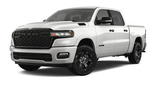 New 2025 RAM 1500 4x4 Crew Cab image 1