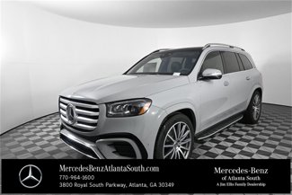 New 2025 Mercedes-Benz GLS 450 4MATIC image 1