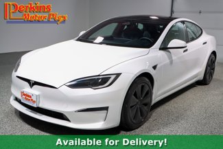 Used 2023 Tesla Model S Plaid image 1