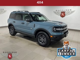 Used 2023 Ford Bronco Sport Big Bend image 1
