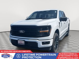 Certified 2024 Ford F150 XLT w/ Equipment Group 302A MID image 1
