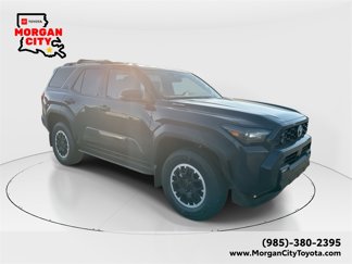 New 2025 Toyota 4Runner TRD Off-Road image 1