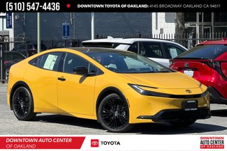 New 2025 Toyota Prius image 1