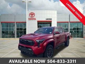 New 2025 Toyota Tacoma TRD Sport image 1