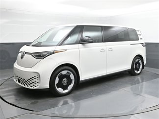 New 2025 Volkswagen ID. Buzz Pro S image 1