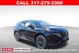 New 2025 Nissan Murano Platinum image 1