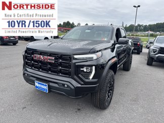 New 2026 GMC Canyon Elevation w/ Convenience Package image 1