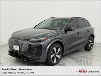 New 2025 Audi SQ6 e-tron Premium Plus image 1