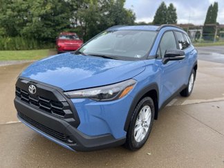 New 2026 Toyota Corolla Cross LE image 1