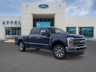 New 2025 Ford F250 King Ranch w/ Chrome Package image 1