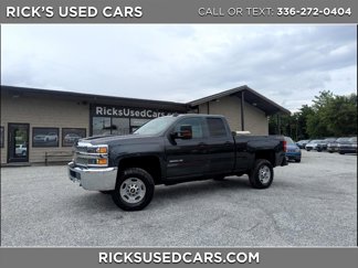 Used 2019 Chevrolet Silverado 2500 W/T image 1