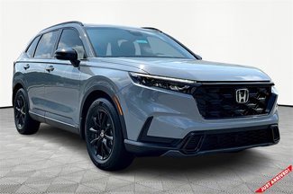 New 2026 Honda CR-V Sport image 1